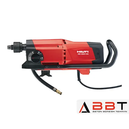 hilti dd 250-CA کرگیر DD 250-CA