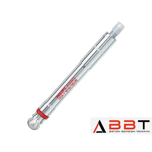 HDA-T UNDERCUT ANCHOR انکر HDA-T هیلتی