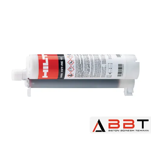 HIT-RE 10 EPOXY ANCHOR HIT-RE 10 EPOXY ANCHOR